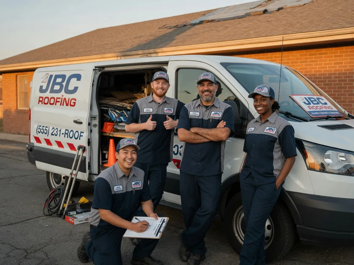 Roof Replacement company in Albuquerque, NM
